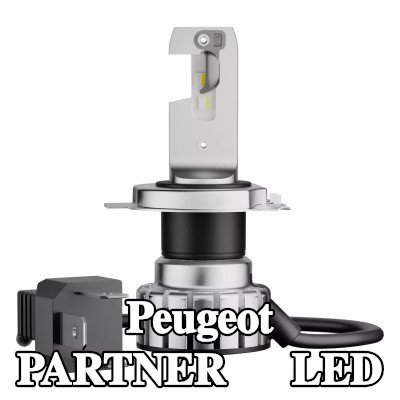 OSRAM لمبة LED — 2012 Peugeot Partner