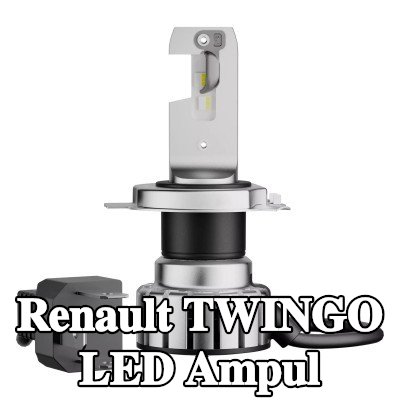 OSRAM LED ampul — Renault Twingo