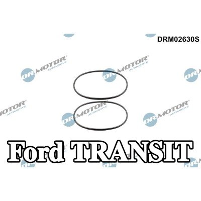 DR.MOTOR AUTOMOTIVE مجموعة حشيات، محور العجلة — Ford Transit