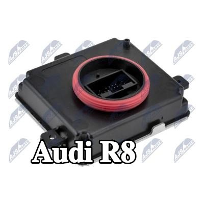 NTY وحدة التحكم في الإضاءة — 2012 Audi R8