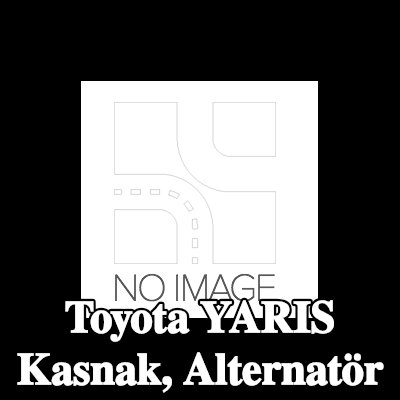 VALEO Kasnak, alternatör — Toyota Yaris