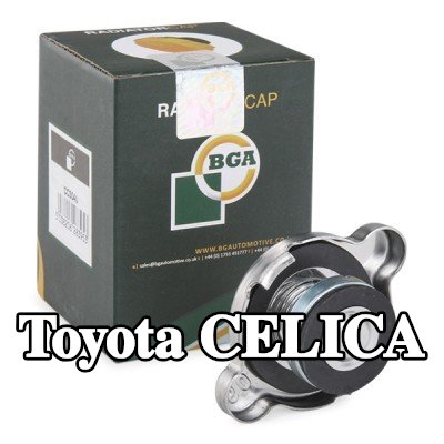 BGA غطاء خزان التمدد — 1990 Toyota Celica