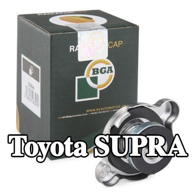BGA غطاء خزان التمدد — Toyota Supra