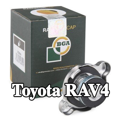 BGA غطاء خزان التمدد — 1997 Toyota Rav4