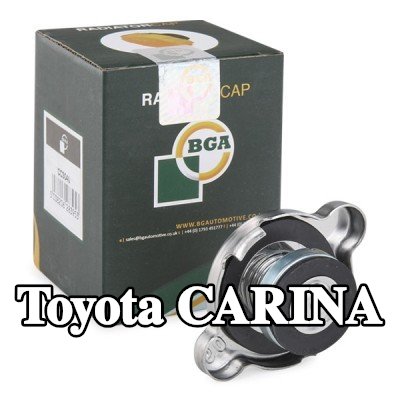 BGA غطاء خزان التمدد — Toyota Carina