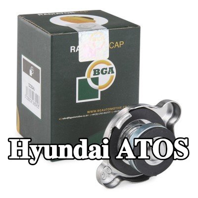 BGA غطاء خزان التمدد — Hyundai Atos