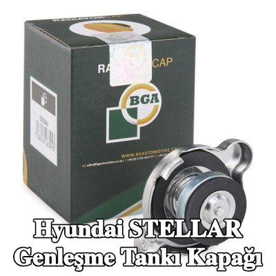 BGA Genleşme tankı kapağı — Hyundai Stellar