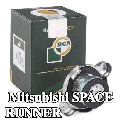 BGA غطاء خزان التمدد — Mitsubishi Space Runner
