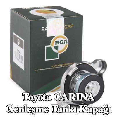 BGA Genleşme tankı kapağı — Toyota Carina