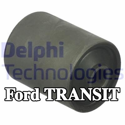 DELPHI التثبيت، الزنبرك الورقي — 2002 Ford Transit