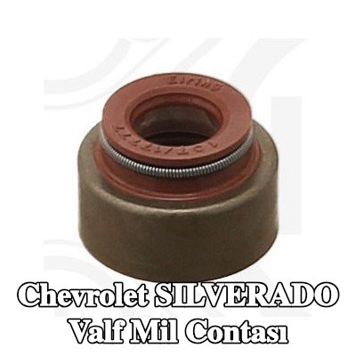 ELRING Valf mil contası — 2002 Chevrolet Silverado