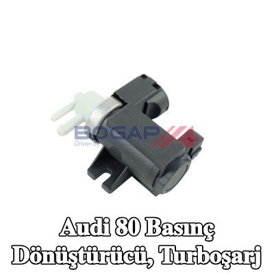 BOGAP Basınç dönüştürücü, turboşarj — Audi 80