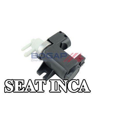 BOGAP محول الضغط، الشاحن التوربيني — SEAT Inca