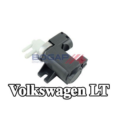 BOGAP محول الضغط، الشاحن التوربيني — 1998 Volkswagen Lt