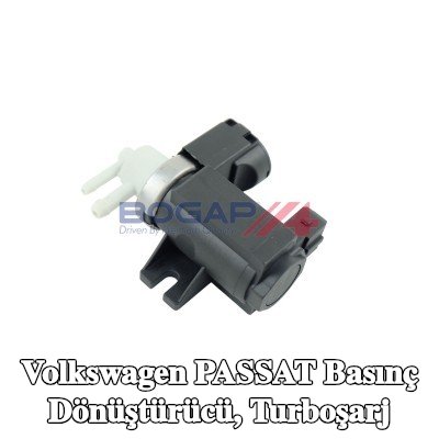 BOGAP Basınç dönüştürücü, turboşarj — 1994 Volkswagen Passat