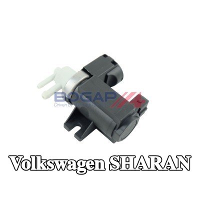 BOGAP محول الضغط، الشاحن التوربيني — 1995 Volkswagen Sharan