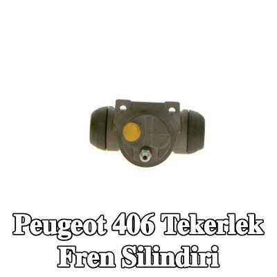 BOSCH Tekerlek Fren Silindiri — Peugeot 406