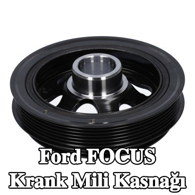 FEBI BILSTEIN Krank mili için krank mili kasnağı — Ford Focus
