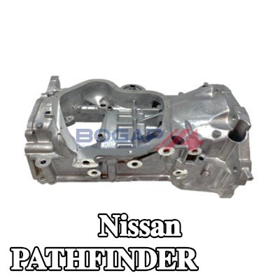 BOGAP حوض الزيت — 2000 Nissan Pathfinder