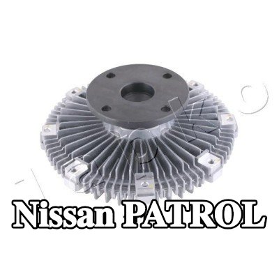 JAPKO قابض المروحة — Nissan Patrol