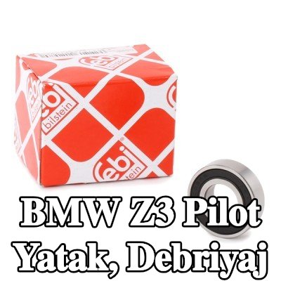 FEBI BILSTEIN Pilot yatak, debriyaj — 1997 BMW Z3