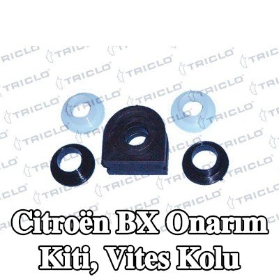 TRICLO Onarım Kiti, vites kolu — Citroën Bx