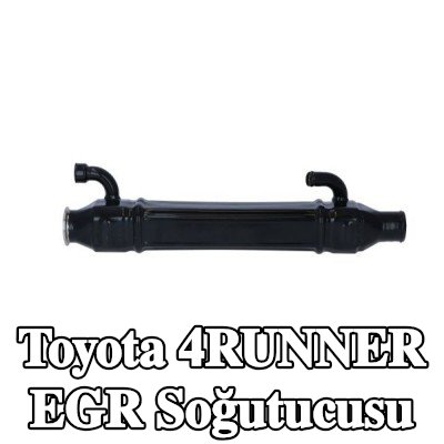 NRF EGR Soğutucusu — Toyota 4runner