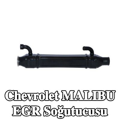NRF EGR Soğutucusu — Chevrolet Malibu