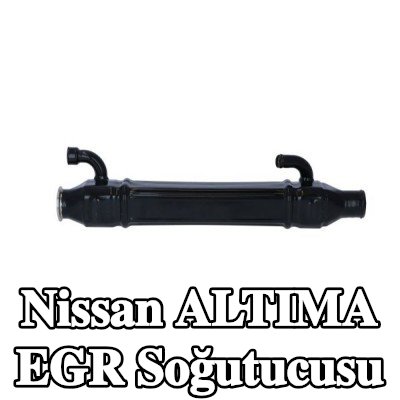 NRF EGR Soğutucusu — Nissan Altima