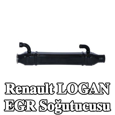 NRF EGR Soğutucusu — 2006 Renault Logan