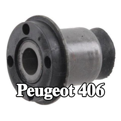 A.B.S. التركيب، دعامة المحور — Peugeot 406