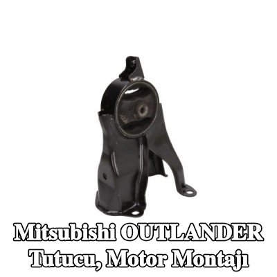 YAMATO Tutucu, motor montajı Arka — Mitsubishi Outlander