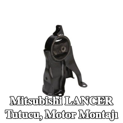 YAMATO Tutucu, motor montajı Arka — Mitsubishi Lancer