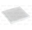 VALEO Polen filtresi CLIMFILTER COMFORT, Partikül Filtresi — Lexus Gx (2)