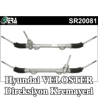ERA Benelux Direksiyon kremayeri — Hyundai Veloster