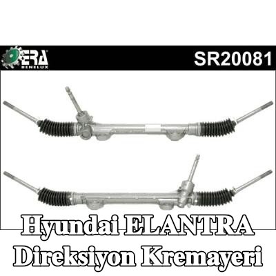 ERA Benelux Direksiyon kremayeri — 2012 Hyundai Elantra