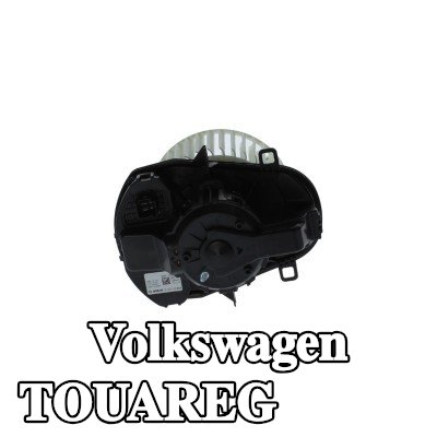 BOSCH محرك منفاخ 12V, مع منظم مدمج — 2012 Volkswagen Touareg