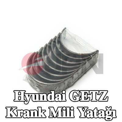 JPN Krank mili yatağı — Hyundai Getz