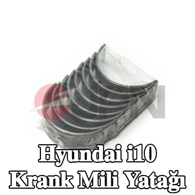 JPN Krank mili yatağı — Hyundai i10