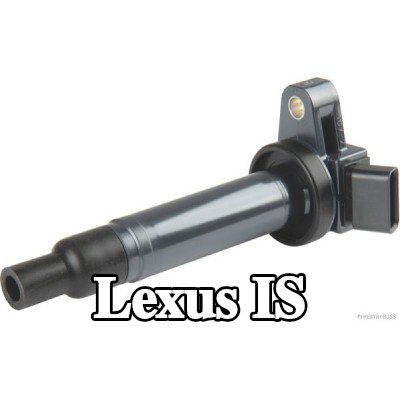 HERTH+BUSS JAKOPARTS وحدة ملف الإشعال — 2002 Lexus Is
