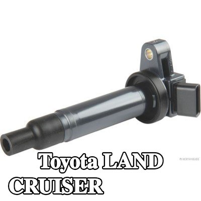 HERTH+BUSS JAKOPARTS وحدة ملف الإشعال — 2000 Toyota Land Cruiser