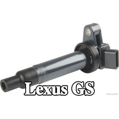 HERTH+BUSS JAKOPARTS وحدة ملف الإشعال — 2011 Lexus Gs