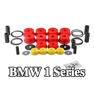 TEDGUM مجموعة المحامل، عارضة المحور — BMW 1 Series