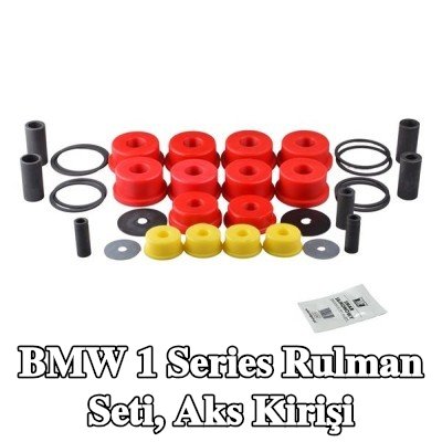 TEDGUM Rulman Seti, aks kirişi — BMW 1 Series