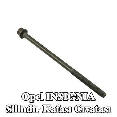 MOPAR Silindir Kafası Cıvatası — Opel Insignia