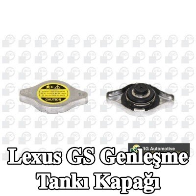 BGA Genleşme tankı kapağı — 1995 Lexus Gs