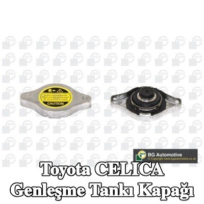 BGA Genleşme tankı kapağı — 1997 Toyota Celica