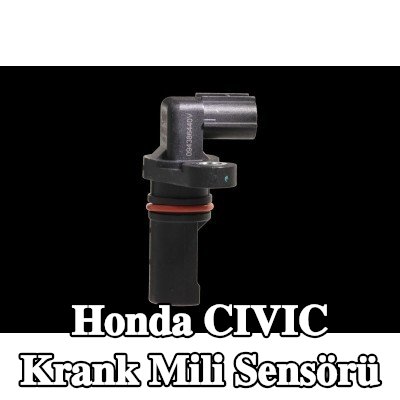 VALEO Krank mili sensörü — 2014 Honda Civic