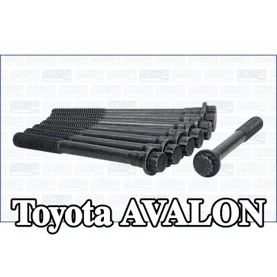 AJUSA مجموعة البراغي, رأس الأسطوانة M11, 110mm — 1997 Toyota Avalon
