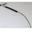 TRISCAN El freni kablosu 1620/1337mm — 2016 Hyundai i20 (5)
